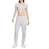 Sportswear Sport Vests Women's Birch Heather/Light Earth Brown HJ1300-051