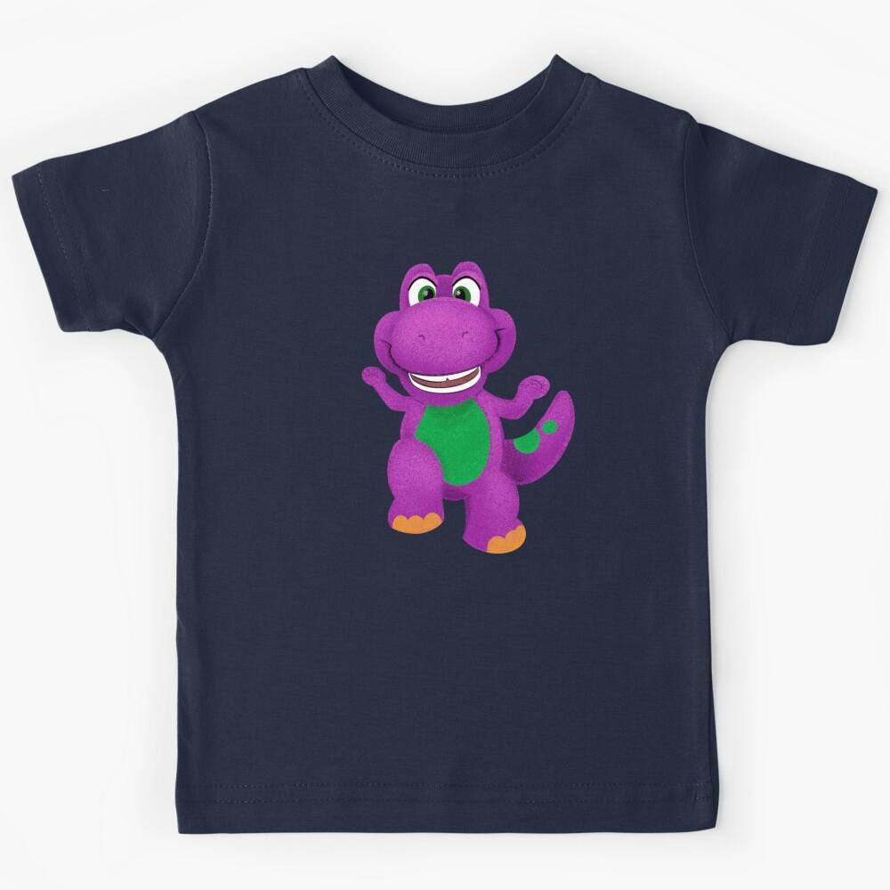 the Dinosaur Kids T-Shirt 130