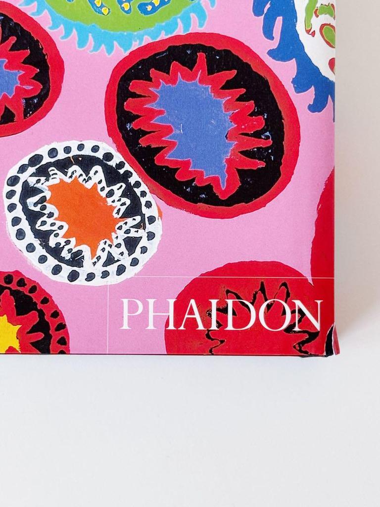 [USED] Phaidon Yayoi Kusama Design Book Yayoi Kusama Book