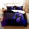 Sasha Keable Duvet Cover + 2 Pillowcases British Colombian UK Neo Soul R&B Singer ACT II Album Print Bedding Bedroom Decor Music