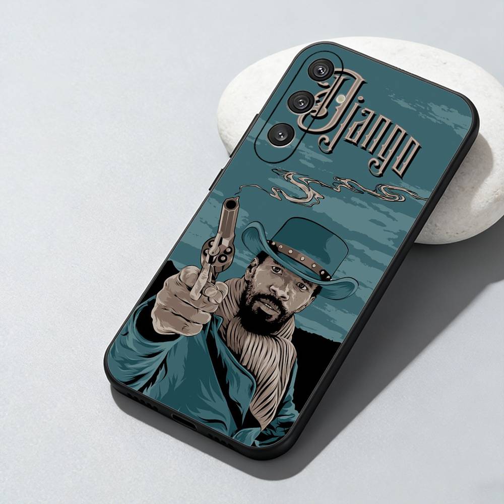 

D-Django Printed Phone Case For Samsung Galaxy A73,A72,A71,A70,A52,A51 Others Soft Black Cover Samsung a32 5g