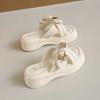 Fashion Super Lightweight Round Tip White Flip-flops Cute Sandal For Women Shoes Summer Women's Slippers Sneakers Sports Shors