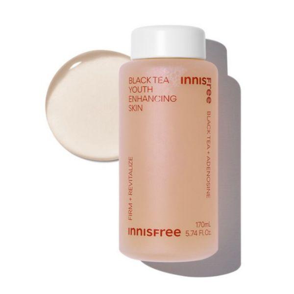 Innisfree Black Tea Youth Enhancing Skin 170ml