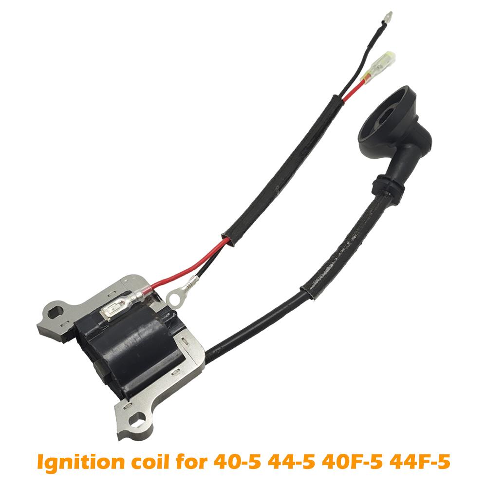

43CC 52CC 40-5 катушка зажигания кустореза 62 мм для триммера 44-5 CG430 CG520 запчасти для бензинового кустореза