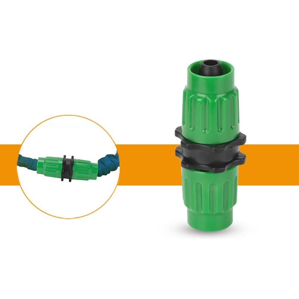 5pcs New Expandable Water Pipe Connector Extender Set Garden Accessory Repair Hose Connector Simple Installation Hose Repair Kit