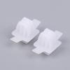 20Pcs Side Skirt Sill Moulding Cover Wheel Arch Flare Trim Moulding Clips For Cr-V Civic Pilot Element 91513Smge01 91513Smge11