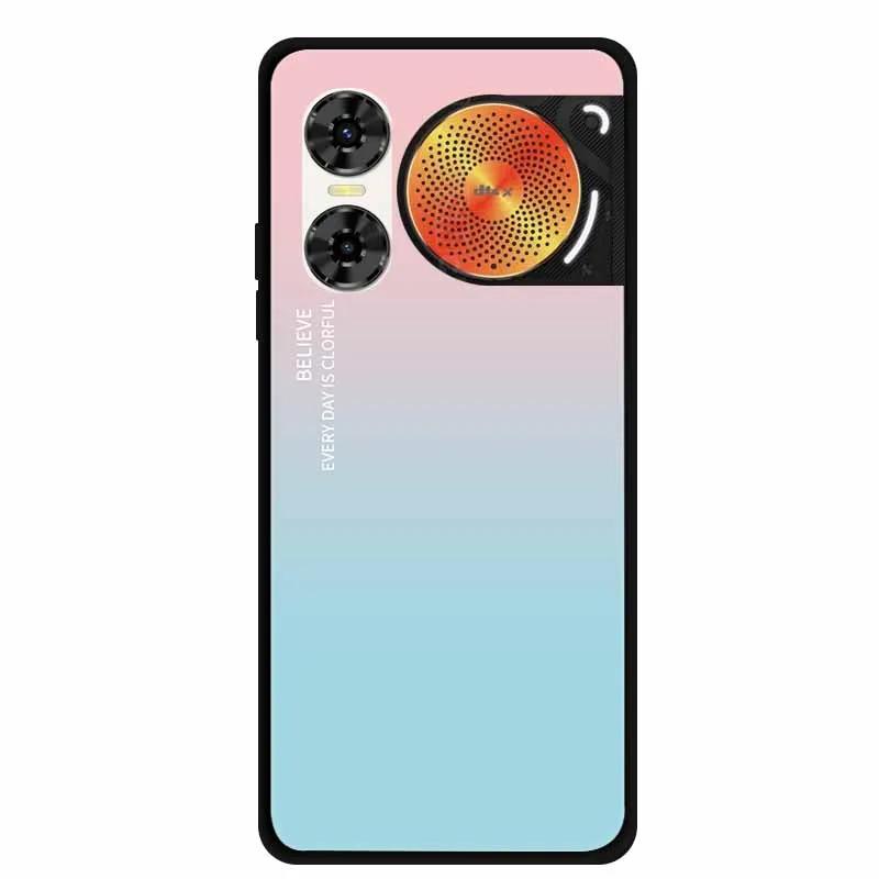 Per ZTE Nubia Music 2 Custodia Animali Morbido TPU Silicone Cover Posteriore Custodie per Nubia Music 2 Tappo Protettivo Capa Nubia Music 2 Cool Coque