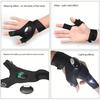 Gants de Pêche - GuDoQi - LED - Confortables - Respirants - Durables