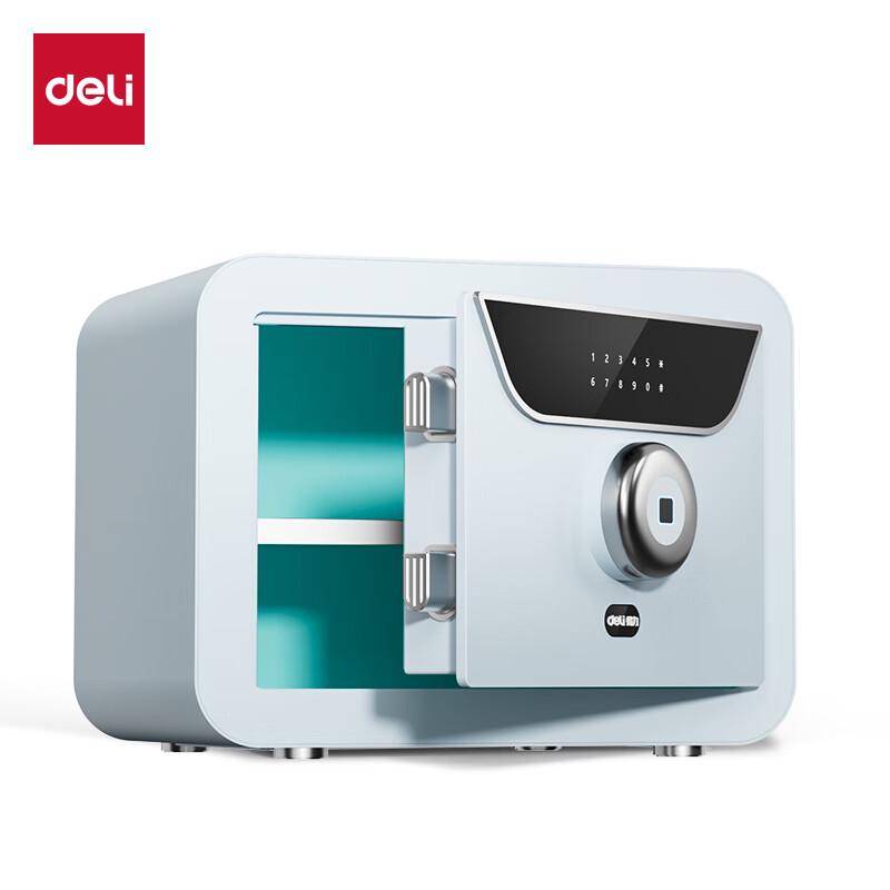 Deli AE390-Z Fingerprint Password Safe