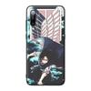 GX25 Attack On Titan Levi mykt silikondeksel for Redmi Note 4X 5 5A Prime 6 6A 7 7A 8 8A 8T 9 9A 9C 9S Pro Lite