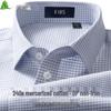 FIRS Men's 240TC Pure Cotton Non-Iron Long-Sleeve Shirt