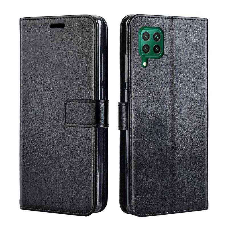 Luxusní kožená peněženka Měkký kryt Pro Samsung Galaxy S20 FE S21 S30 Plus Note 20 Ultra A12 A32 A42 A52 A72 A21S A51 A71 A01 A11 A31 A41 M31S Flip kryt