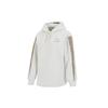 Sweatshirts Women's Ecru Hooded Moderate Regular 534985-05