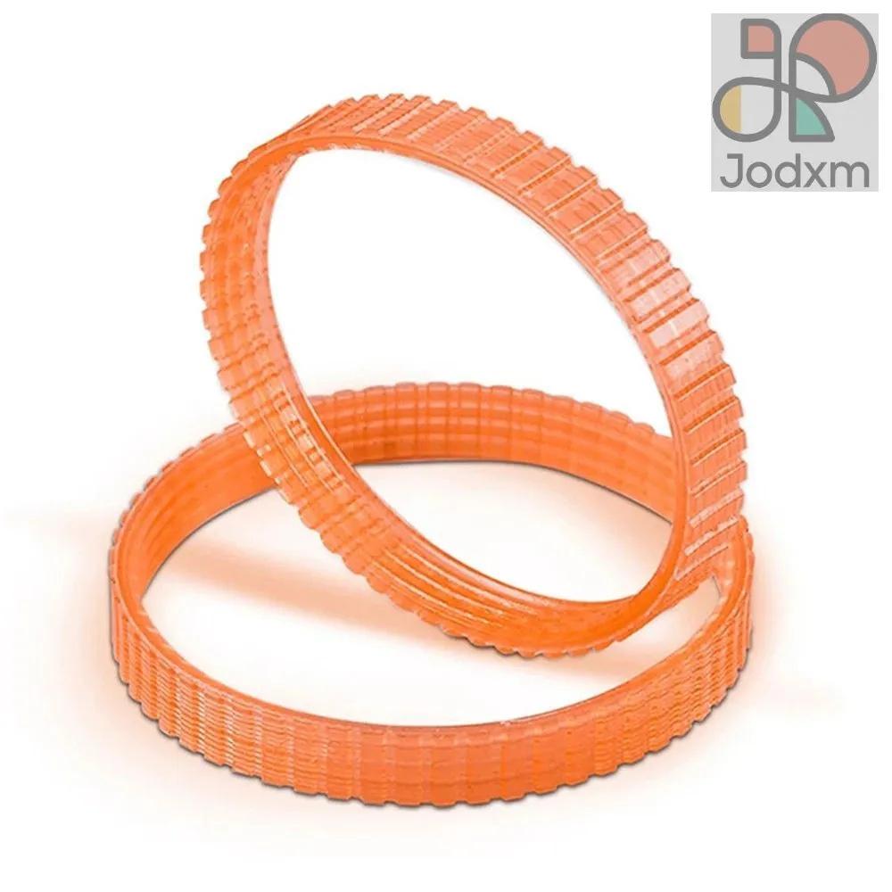 3pcs Replacement Nylon Drive Belts Compatible with 1900B Handheld Woodworking Electric Planer Power Tool Accessory Set