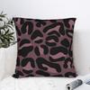 Pillow Cover Leopard Print Morden Pillow Case For Living Room Bed Chair Pillowcases
