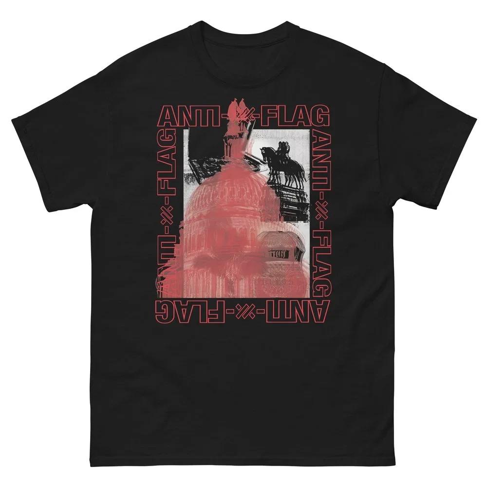 Just For Fans Antiflag Tees A Huge Range Of Designs Breathable Cotton Super Comfy 2025 Tshirts For Both Unisex And Wounisex