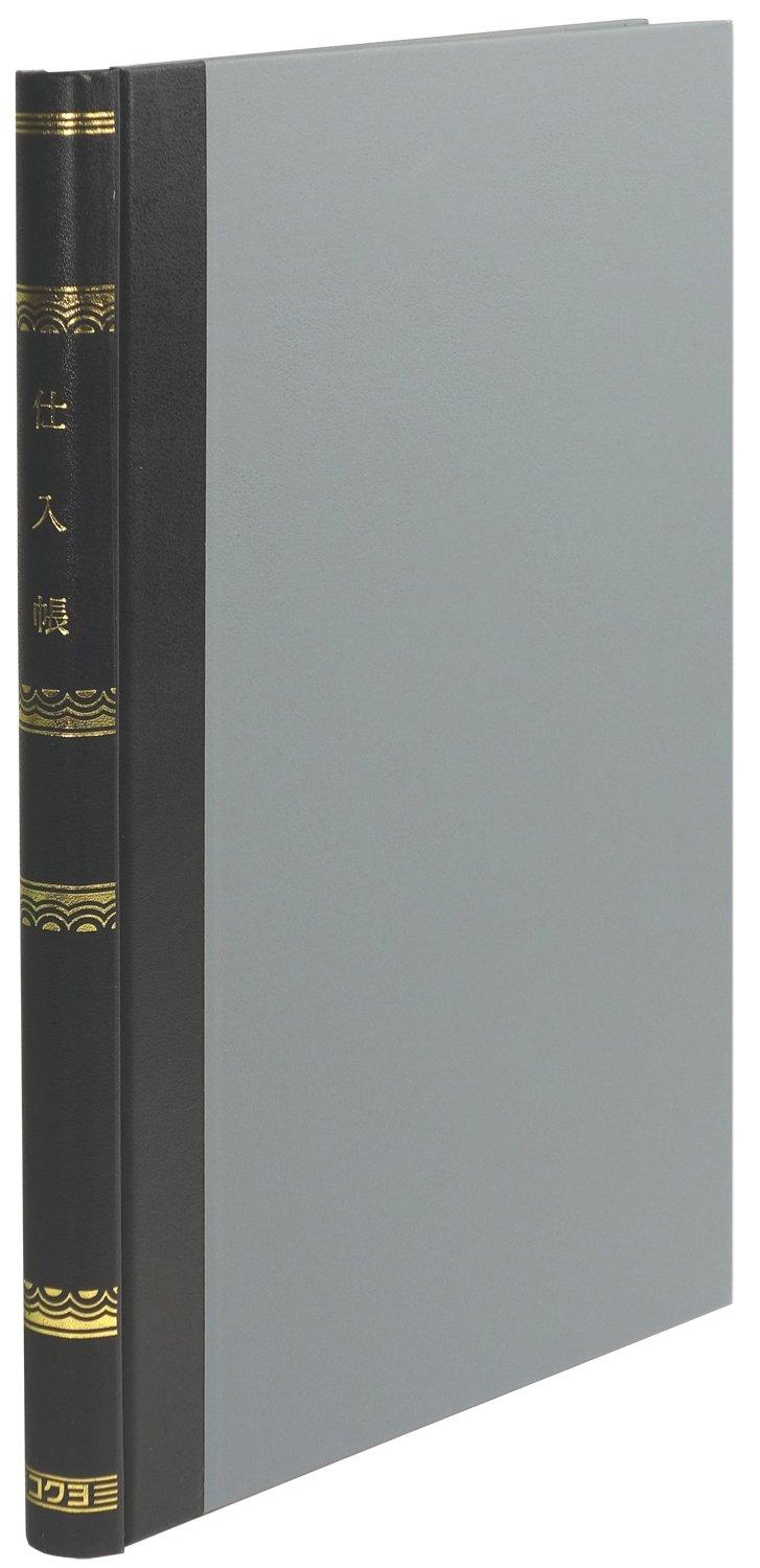

KOKUYO Книга покупок Ledger B5 200 страниц Chi-203
