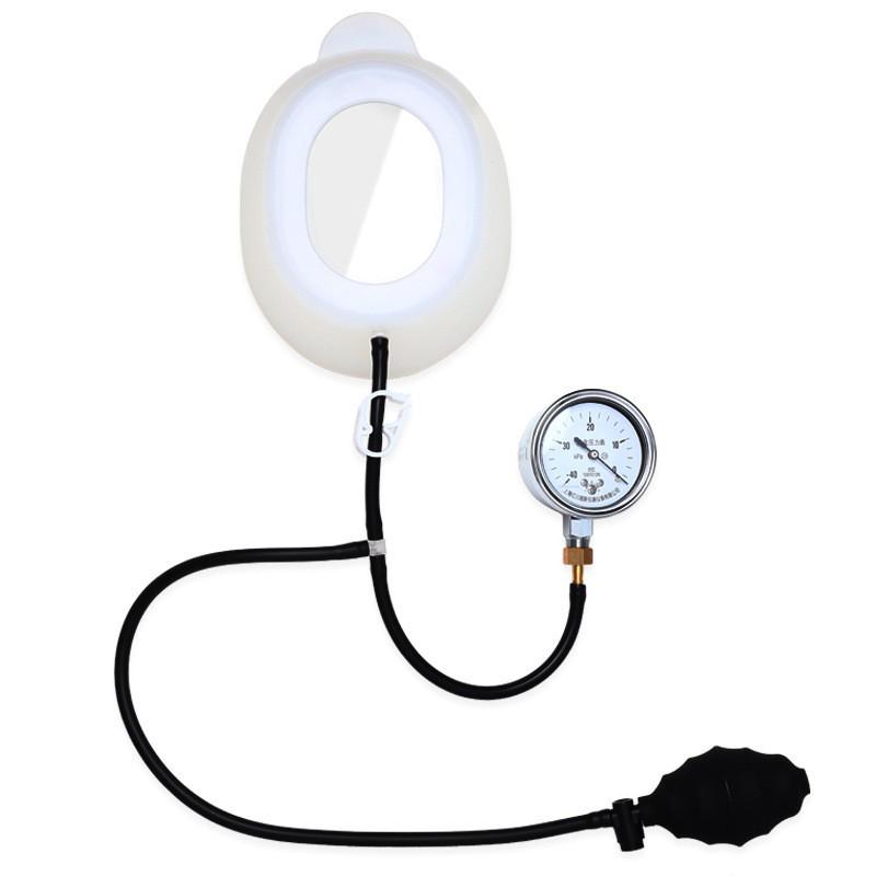 Korektor pectus excavatum střední hmotnosti s podtlakem pro korekci vkleslé hrudi a zlomeniny hrudní kosti