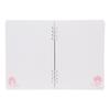 Stationery Sanrio Characters Merchandise Ring Notebook B6 Little Twin Stars S2643383 Sun-Star
