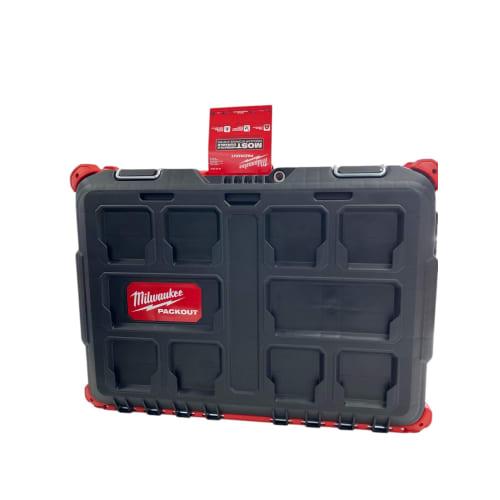 Milwaukee Tool Japan PACKOUT? Tool Box, Medium, 48-22-8424, 1 Piece