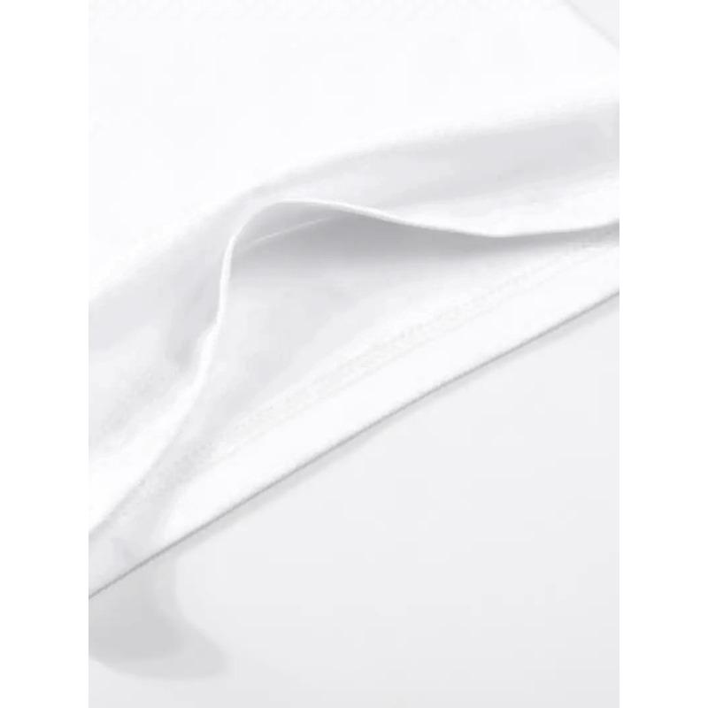 European Size Fashion Women's Short-Sleeve T-Shirt - Adorable Cartoon Smile Print, Lively and Fun. Easy-to-match Comfortable Casual Round-neck Top