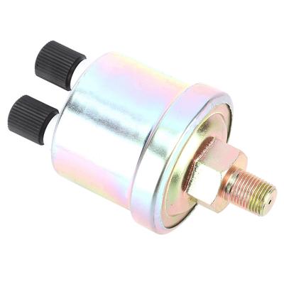 Universal Replacement Oil Pressure Sensor Sender for 18 NPT Gauge