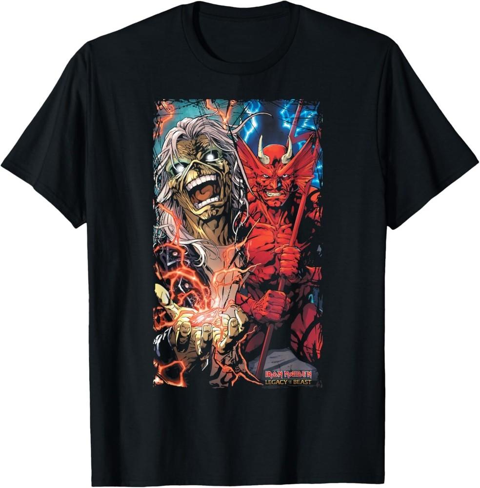 

Iron Maiden - Duality T-Shirt 4XL