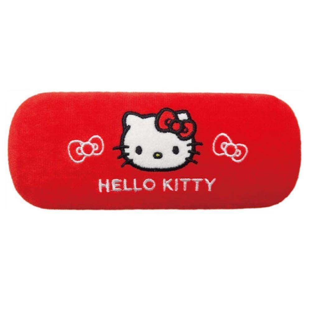 K Company Sanrio Characters Glasses Case Hello Kitty SAC-ME-KT HxW18xD3.9cm