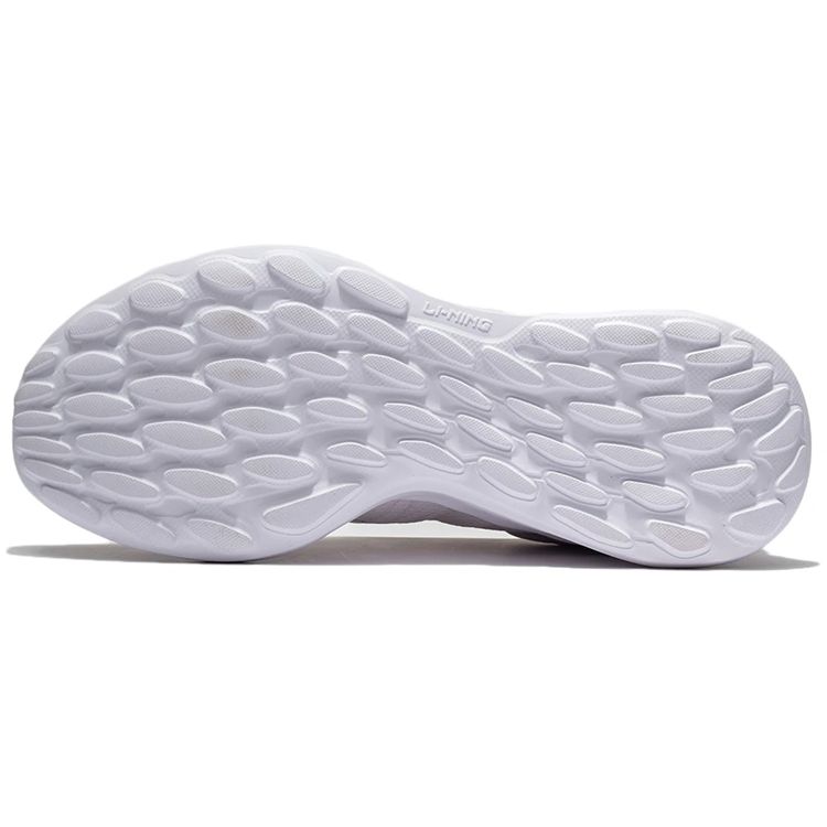 Li Ning Eazgo Low Top Running Shoes Women sneakers Ice-Pink ARES008-2
