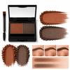 Armaf - Duo Poudre à Sourcils Enchanting Brow - 