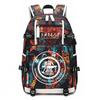 Famous school badge, college commemorative schoolbag, college style leisure backpack