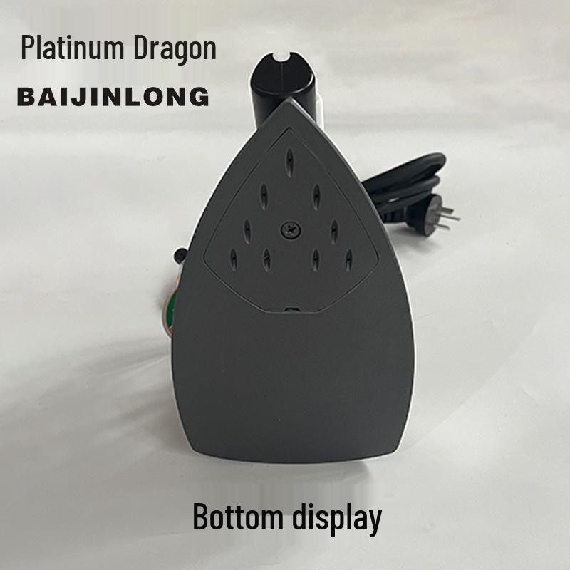 Oryginalne Platinum Dragon 94A Podwójna Para 1200W Przemysłowe Żelazko Elektryczne do Ubrań i Zasłon