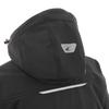 Komine (KOMINE) 2025 Model Motorcycle Enigma G2 Softshell Parka (07-5795 JK-5795) Black, Size 2XL