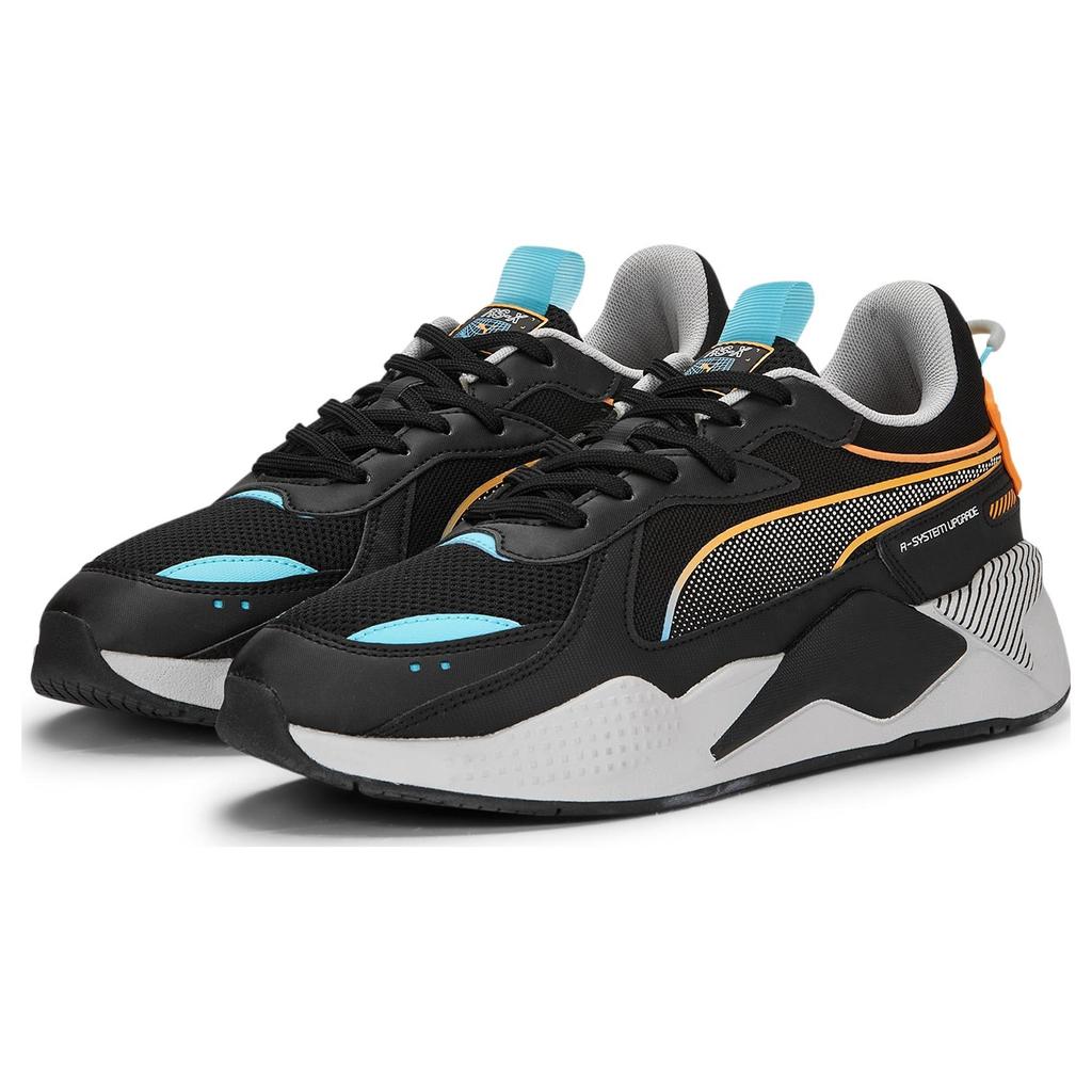 PUMA RS-X 3D 'Black Harbor Mist' Unisex 390025-01