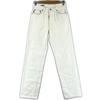 Paul Smith JEANS Plain Denim Pants White Mens 31 Used