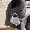 High-end Niche Bag Women's New Summer Fashion Messenger Bag Portable Pillow Bag