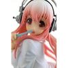 Super Sonico Sonico-chan's Daily Life Close-Up Special Figure Morning Toothbrushing [Sonico (1 type)]