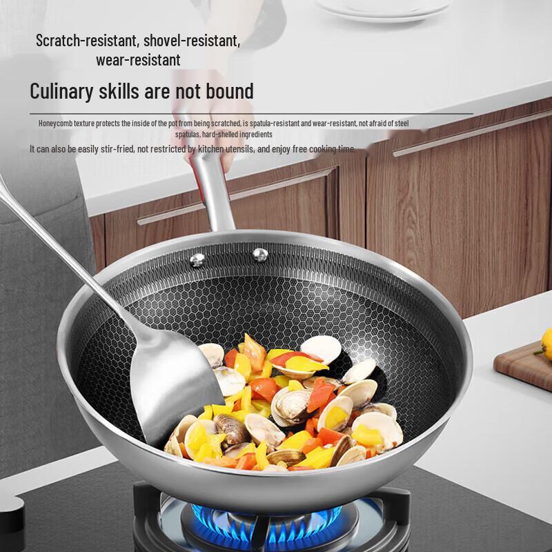 KOBACH 304 Stainless Steel Cookware Set