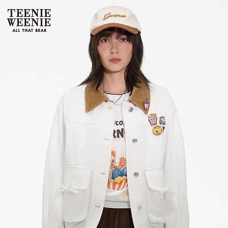 Teenie Weenie Cartoon Bear Jacket M