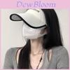 Outdoor Sun Hat With Wide Brim And Adjustable Fit For Women Summer Uv Protection