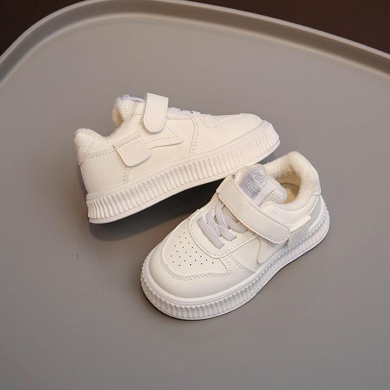 1-6 years old children cotton shoes children's shoes boys thermal board shoes girls sports shoes trendy shoes soft soles toddler shoes