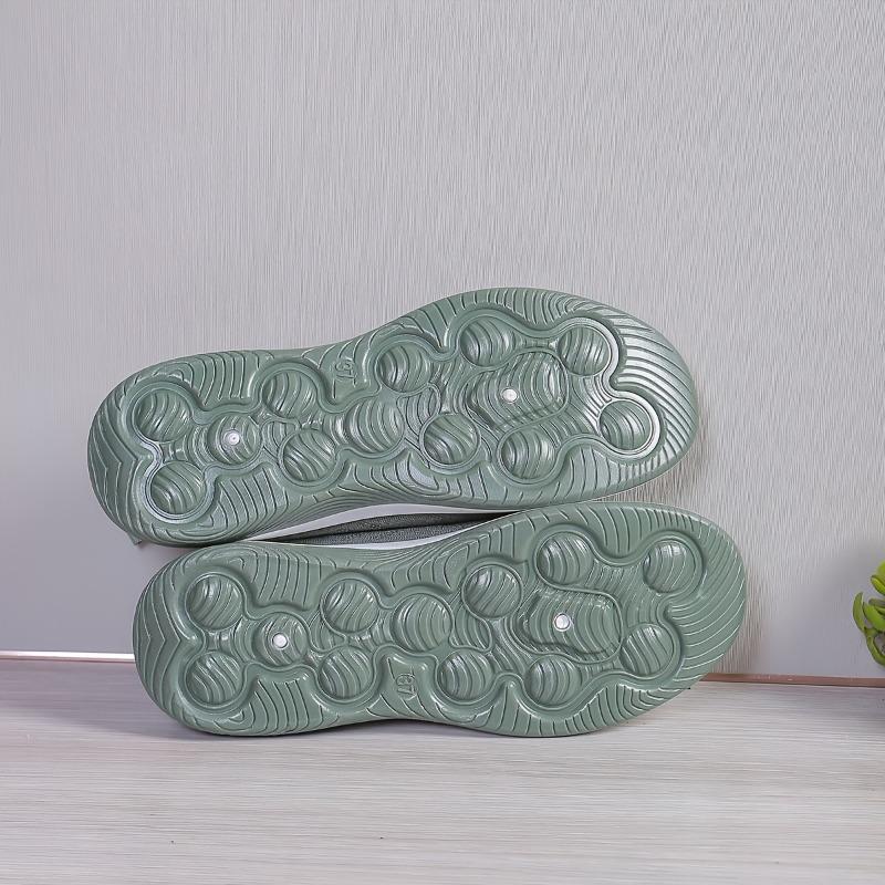 Women's Shoes Spring 2025 Breathable Comfortable Single Shoes
