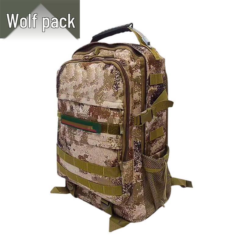 Men s Camouflage Tactical Backpack
