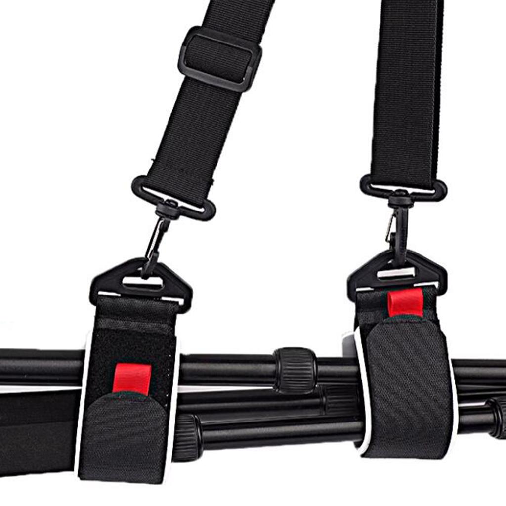 Ski Carrier Strap Durable Men Women Shoulder Carrier Lash Snowboard Shoulder Strap for Snowboard Winter Outdoor Ski Accessories