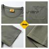 Jeep Men's Ice Silk Breathable Quick-Dry Short Sleeve T-Shirt