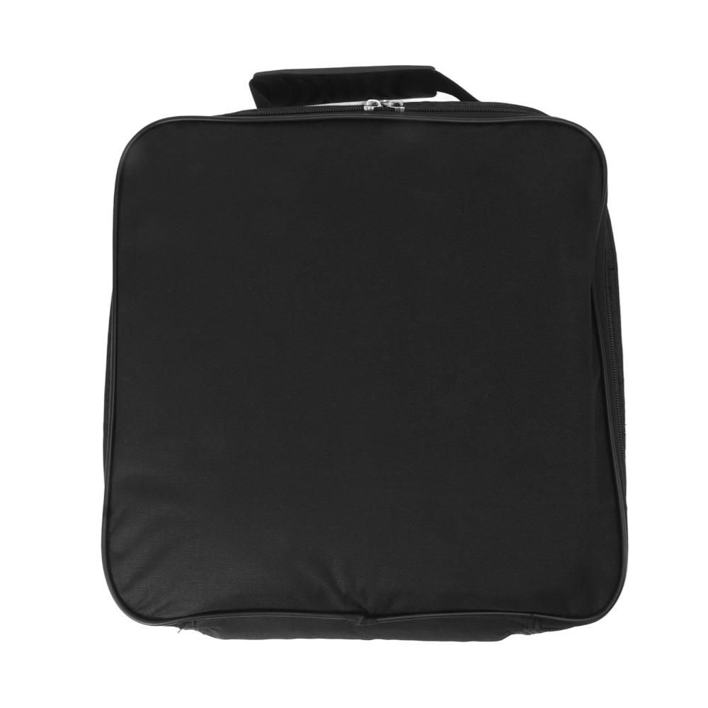 Waterproof Cable Bag Durable Sturdy Carrying Handle Cable Management Storage Bag Portable Padded EV Charging Cable Storage Bag