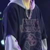 BTS Spot) Arirang World Tour T-shirt, Size M