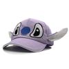Baseball Kids Cartoon Cap With 3d Ears Sun Protection For Casual Wear