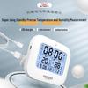 DELIXI ELECTRIC Rechargeable Digital Temperature Humidity Monitor