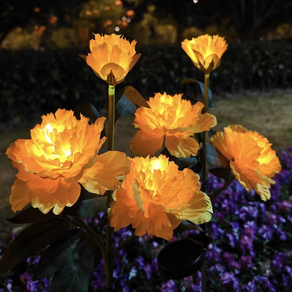 Solar Powered Solar Path Lights LED Solar Lawn Light Path Light LED Solar Light  Yard Decoration